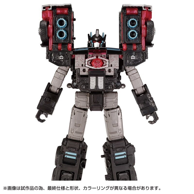 Takara TOMY Legacy Velocitron Speedia 500 Wave 2 Official Images 